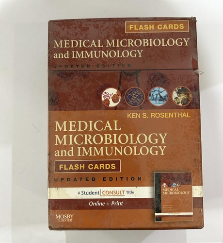 Medical microbiology with - medical, microbiology: