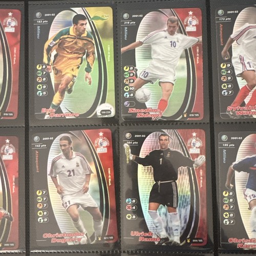 Football champions2001 2002 - football, champions2001/2002