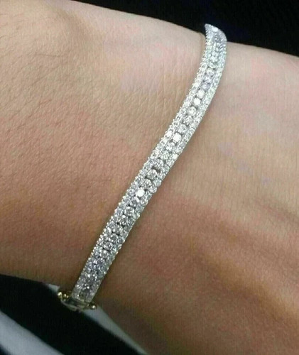 Bracciale tennis uomo 10ct - tennis,