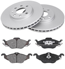 Opel Astra G Caravan set freni