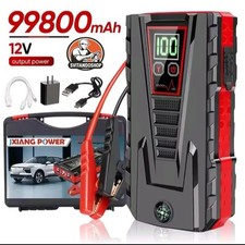 Avviatore Auto 12V 99800mAh |