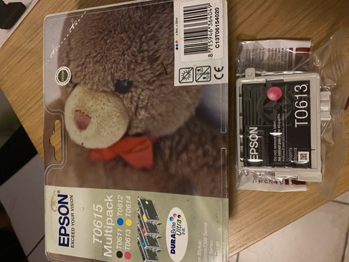 Cartucce epson multipack t0615 - cartucce,