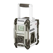 Makita MR002GZ01 12V Max 18V LXT 40V Max Li-ion CXT/LXT/XGT Radio da cantiere con...
