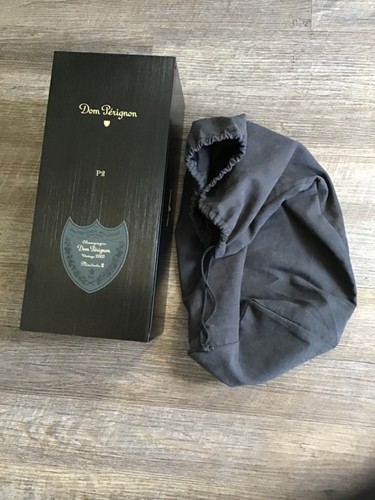 Rare dom perignon 2002 - rare,