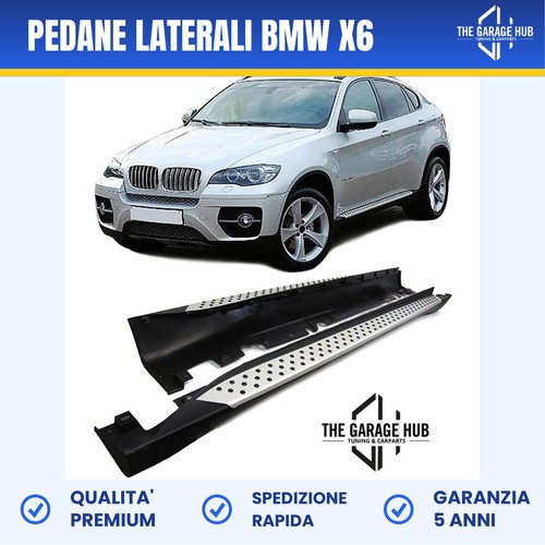 Pedane alluminio con abe - pedane, oe