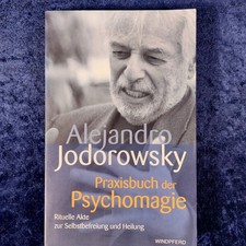 Praxisbuch der Psychomagie -