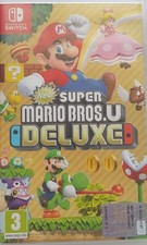 New Super Mario Bros U Deluxe
