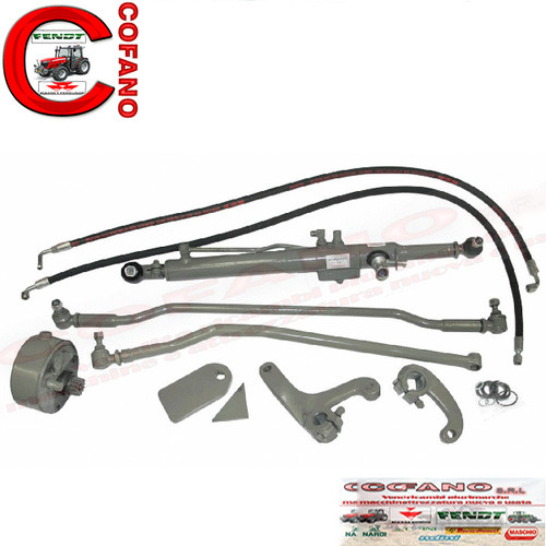 Kit servosterzo 135 - mf, 135-35