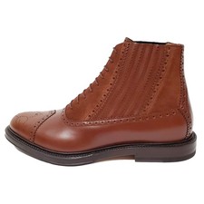 GUCCI STIVALI UOMO STRINGATI