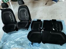 Sedili, Sportelli, Gomme, Catena Punto Lounge anno 2013 PEZZI ORIGINALI FIAT