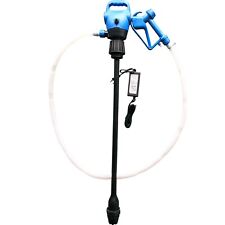 12V Pompa Elettrica Tamburo