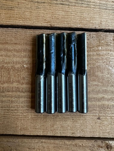 Dado alesatore fresa - 5x,