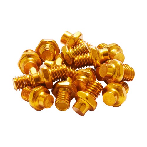 Reverse 16x pedale pins m4 - r-pins,