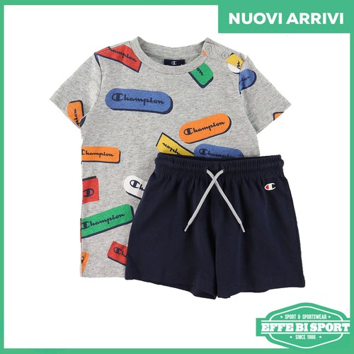 Completino champion baby set - champion,