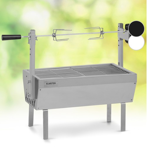 Grill spiedino girevole - spiedino,