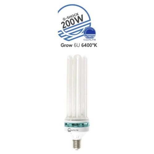 Shock 200w grow lampada - g-shock,