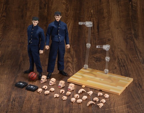 Personaggi posabili slam dunk - slam,