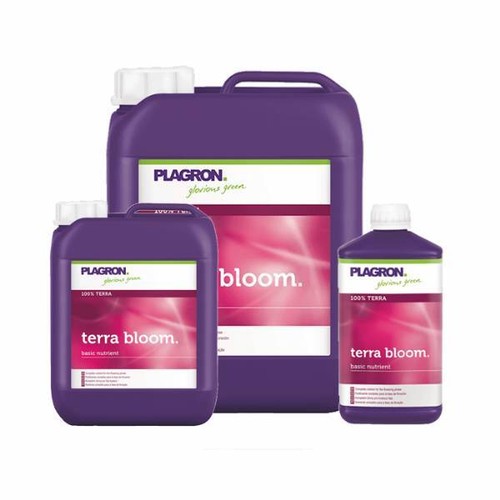 Fertilizzante plagron terra - fertilizzante,