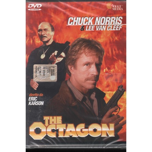 The octagon dvd eric - octagon,