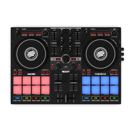 Reloop ready software - ready,