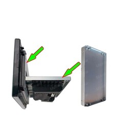 Mensola staffa cartablet autoradio android 9 è 10 pollici navigatore 