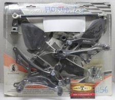 PEDANE ARRETRATE REGOLABILI