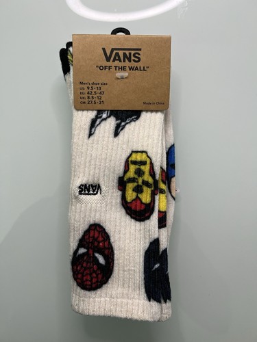 Calze vans marvel - calze,