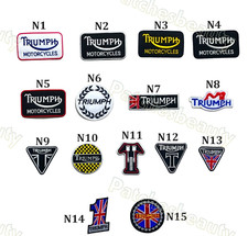 Triumph Motorcycles Biker