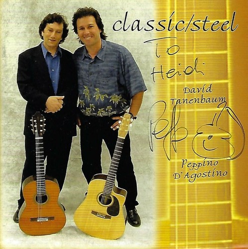 Classic steel david - classic/steel,