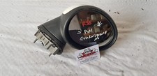 MINI COOPER R56 SPECCHIETTO SPECCHIO RETROVISORE ESTERNO DESTRO DX CALOTTA VET