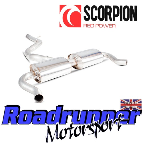 Scarico scorpion clio - scarico,