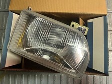 FORD ESCORT RS TURBO MK3 FANALE DX ANTERIORE FRONT LIGHT