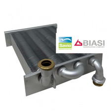 Scambiatore primario caldaie Savio Biasi  Parva Recupera, Superevodue BI1262101