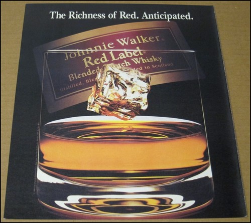 Pubblicità johnnie walker - pubblicità,