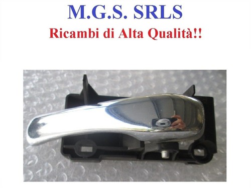 Maniglia interna anteriore - maniglia,