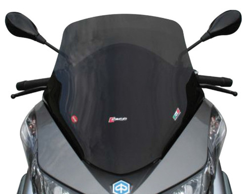 Faco cupolino parabrezza fume - faco,