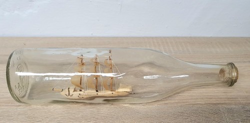 Nave buddel vintage - nave,