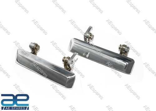 Pair exterior door handle - pair,