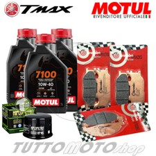 TM27 TAGLIANDO YAMAHA T-MAX