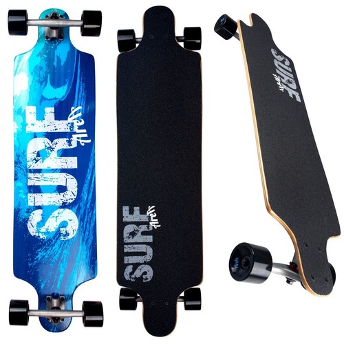 Longboard completo area - completo, my