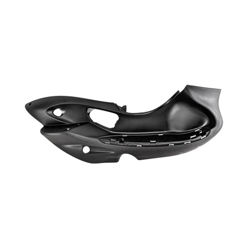 Pedana destra nera originale - pedana,