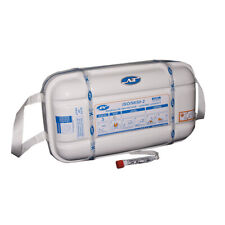 Zattera Salvataggio Eurovinil 8 Persone Container