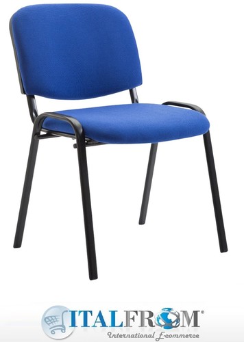 Sedia ufficio poltrona attesa - sedia,