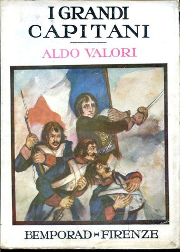 Grandi capitani alessandro - i,