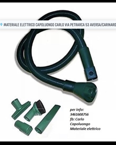 Tubo flessibile folletto kit - folletto,