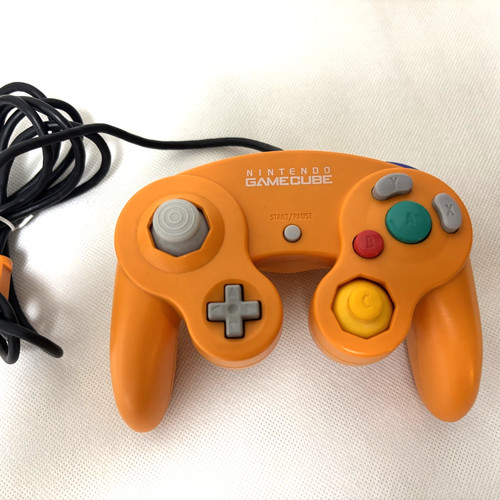 Controller pad arancione - pad,