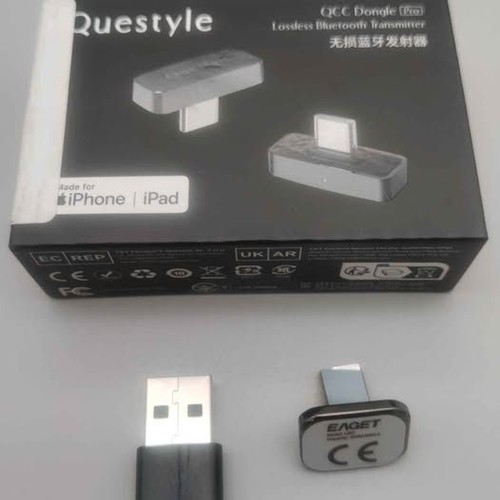 Questyle qcc dongle pro - questyle,