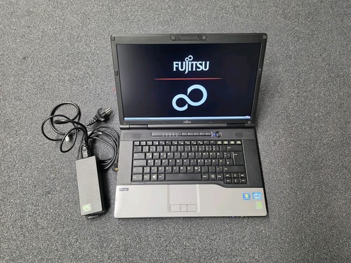 Fujitsu lifebook e752 1 - fujitsu,