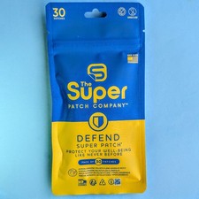 Super Patch DIFENDI - Patch 14/7/30 | Proteggi il tuo benessere come mai prima d'ora