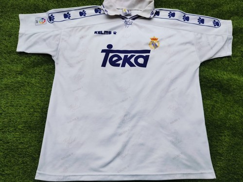 Maglia kelme real madrid - maglia,